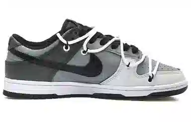 Nike Dunk Low "Dark Night Grey White"