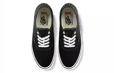 Vans Authentic Skate Classics Black