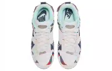 Nike Dunk Low Disrupt 2 White Blue Red