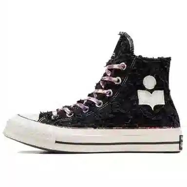 ISABEL MARANT x Converse Chuck 70 Black