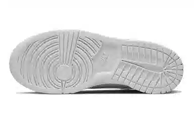 Nike Dunk High Women's White