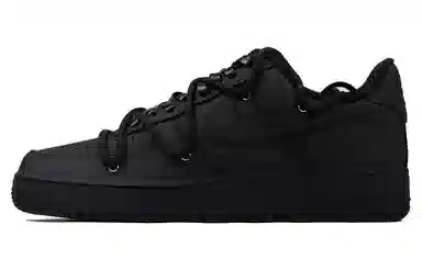 Nike Air Force 1 Low Matte Black