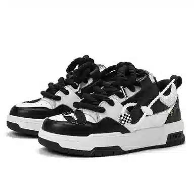 LUCX Classic Low-Top Sneakers