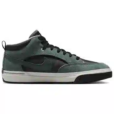 Nike SB React Leo Green Black