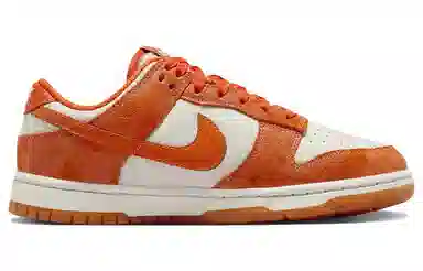 Nike Dunk Low WMNS "Cracked Orange"