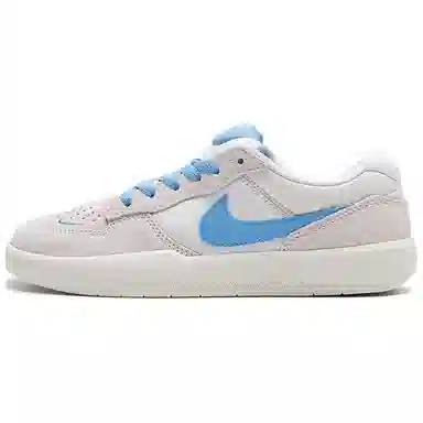 Nike SB Force 58 White Blue