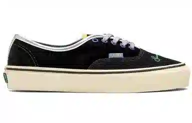 Feature x Vans Authentic LX Sinners Club Part 2 Black