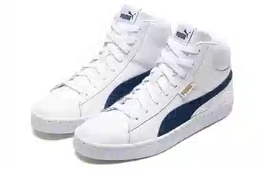 PUMA 1948 Mid White