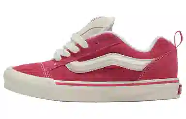 Vans Knu Skool Red