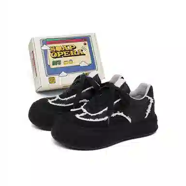 SOAP OPERA Black Knight