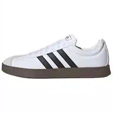 adidas Vl Court Classic White Black