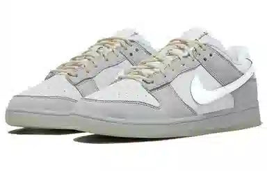 Nike Dunk Low Premium Grey White