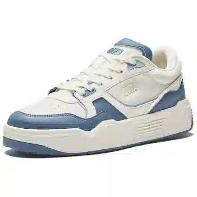 Anta Low Top Sneakers Blue White
