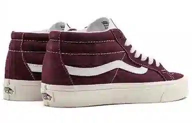 Vans SK8 Reissue Retro Sports Burgundy