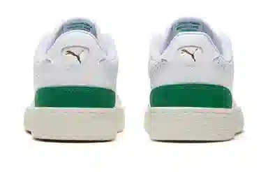 PUMA Ralph Sampson Low White Green