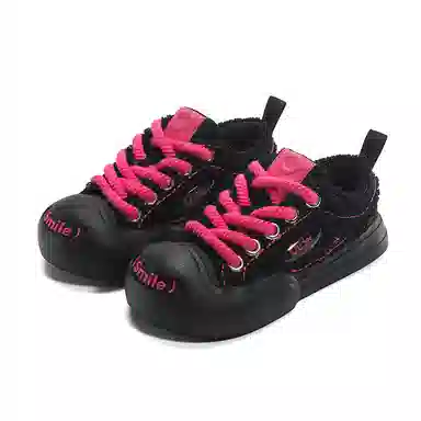 Ouder Smiler Black Pink