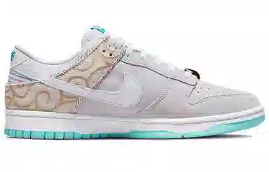 Nike Dunk Low Retro SE "Barber Shop"