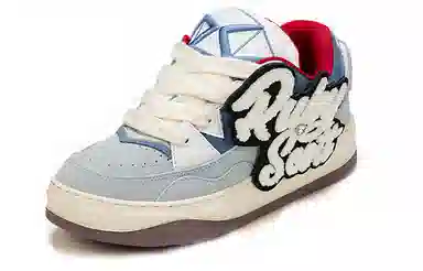 Ruby Scott Low Sneakers Blue