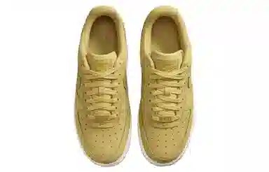 Nike Air Force 1 Low Yellow