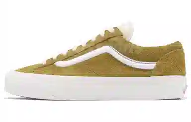 Vans Style 36 Vault OG LX Yellow White
