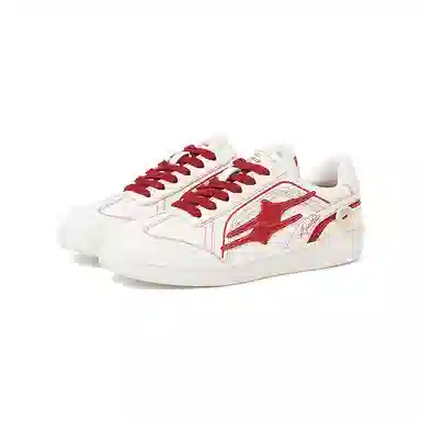KILLWINNER Retro Low White Red