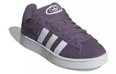 adidas Campus Purple White