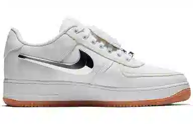 Travis Scott x Nike Air Force 1 Low White