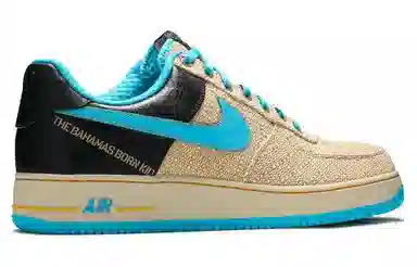 Nike Air Force 1 PRM Thompson Original Six
