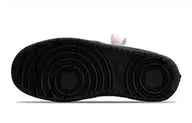 Nike Court Borough GS Black Pink