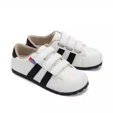 HUANQIU Classic Low-Top Sneakers