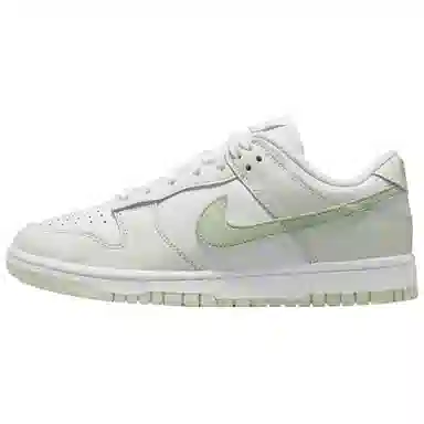 Nike Dunk Low WMNS White Green