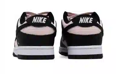 Nike Dunk Low Black Pink