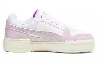 PUMA Ca Pro LUX III White Pink