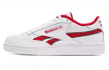Reebok Club C Revenge White Red