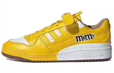 adidas Forum 84 Low M&M'S Yellow