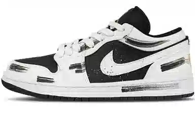 Jordan Air Jordan 1 Low White Black