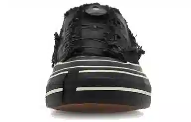 Yohji Yamamoto x xVESSEL G.O.P. Lows Black