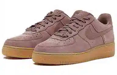 Nike Air Force 1 '07 Low Pink Brown