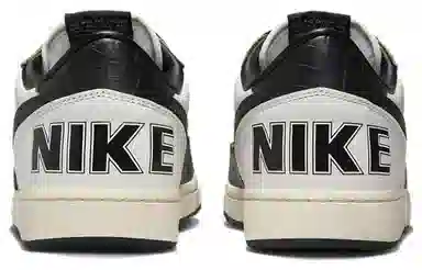 Nike Terminator Low White Black