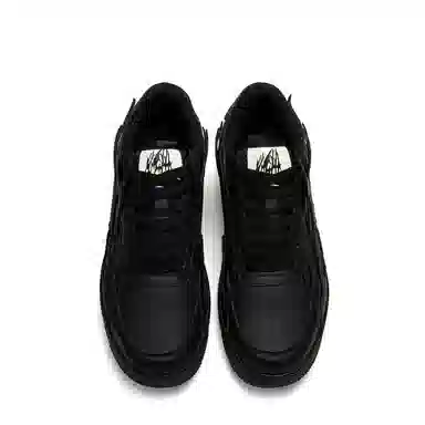 Youthloser Low Top Sneakers Black