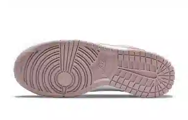 Nike Dunk Pink Velvet