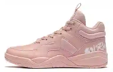 361° High Top Sneakers Women's Pink White