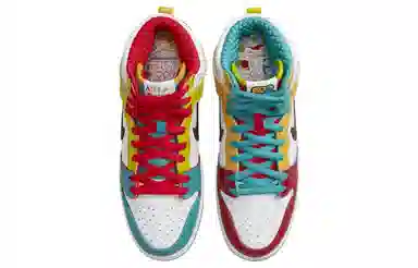 froSkate x Nike Dunk SB Pro QS "All Love, No Hate"