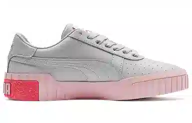 PUMA Cali JR Grey Pink