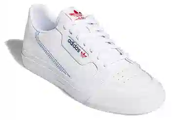 adidas Continental Vulc White Blue