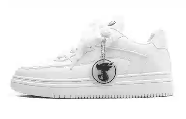 Jifffly Classic Low White