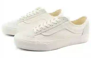 Vans Style 136 Off-White