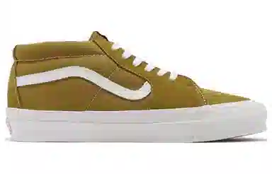 Vans SK8-Mid LX Brown White