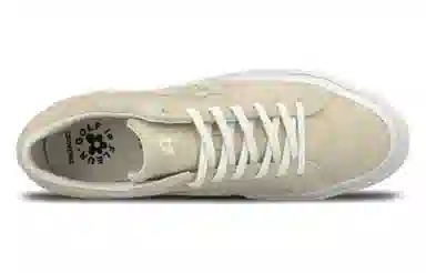 Golf Le Fleur x Converse One Star Ox Beige White