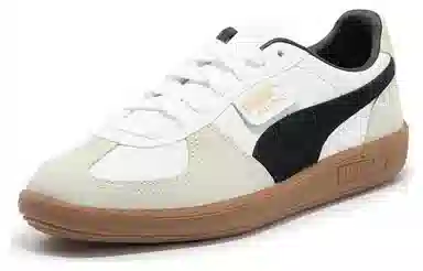 PUMA Palermo White Grey Black